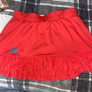 Adidas climalite tennis skirt